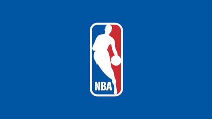 Logo NBA