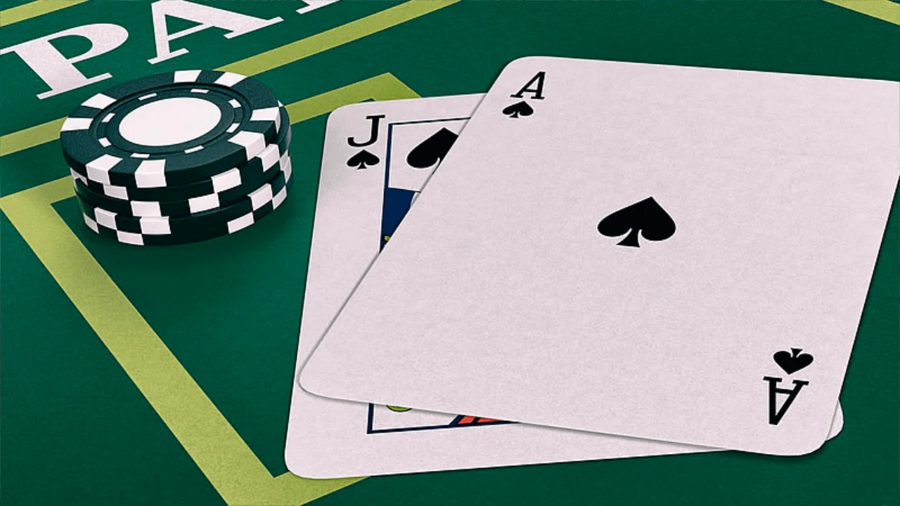 Blackjack online Chile
