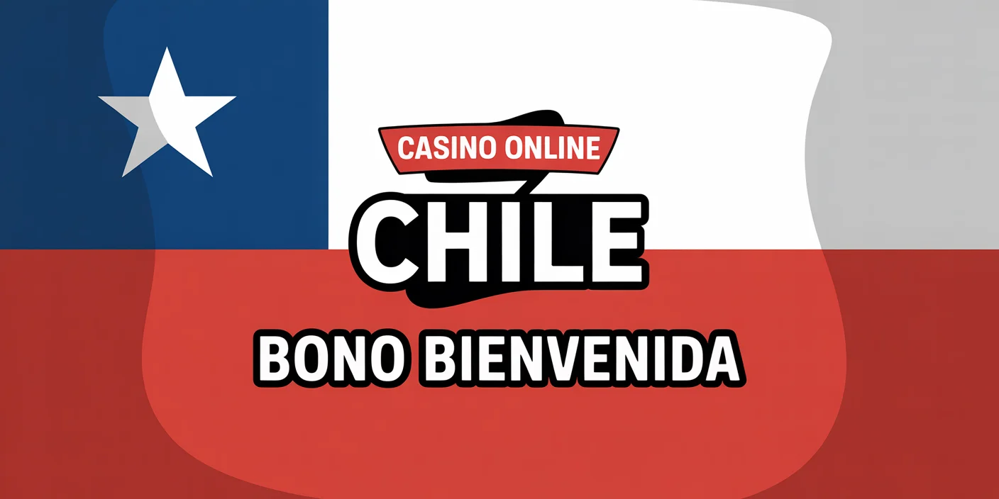 Casino online Chile bono bienvenida